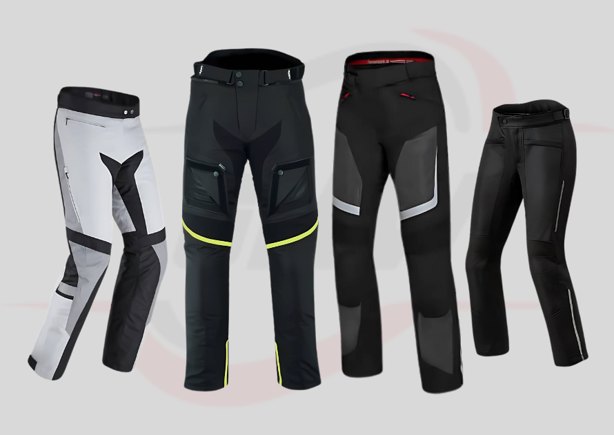CORDURA pants by Galaxy Moto Wears, designed for comfort and protection.
