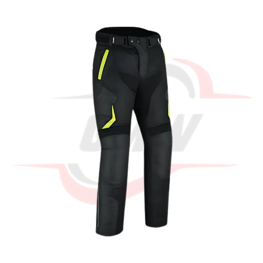 Durable Textile Motorbike Cordura Pants for safe, stylish rides.