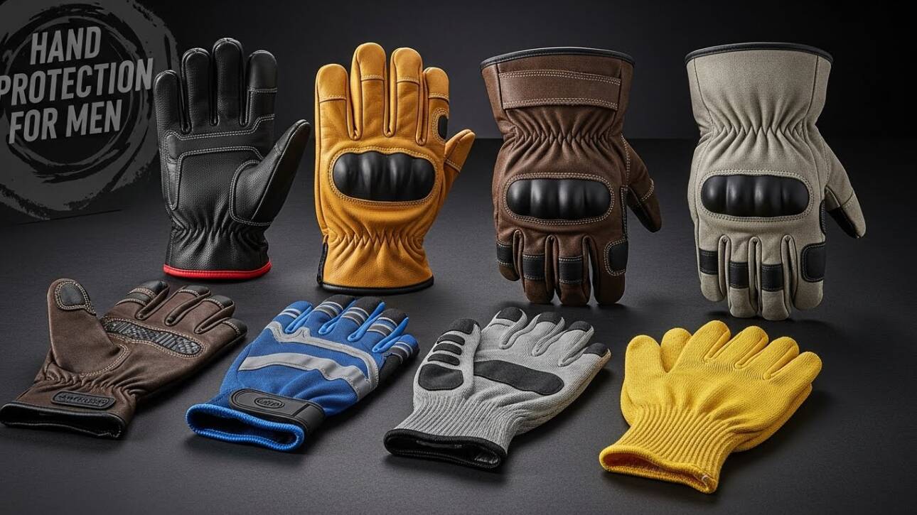 hand cover gloves