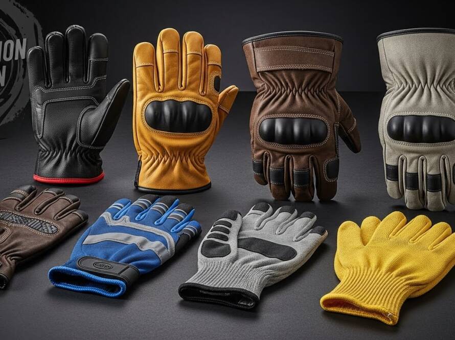 hand cover gloves