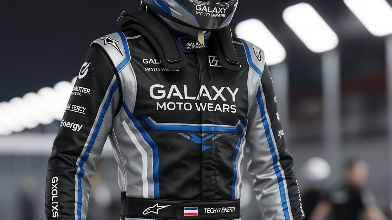 formula 1 racing suit