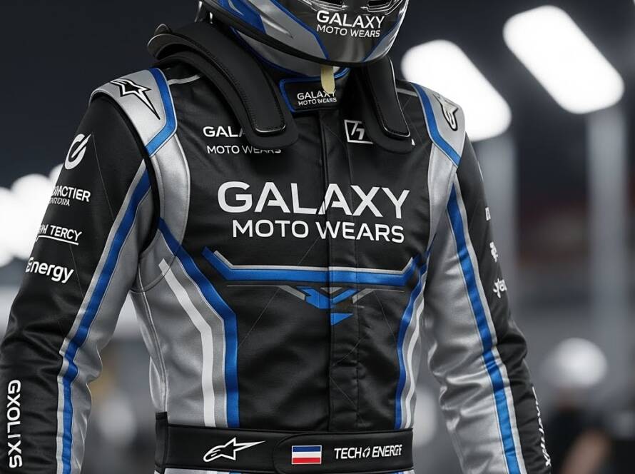 formula 1 racing suit