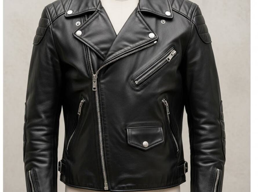 Biker Jacket in Pakistan