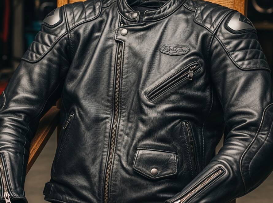 Motorcycle Clothing Jacket