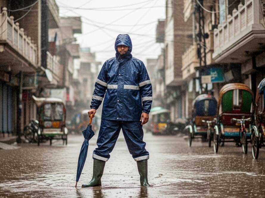 best motorcycle rain suit