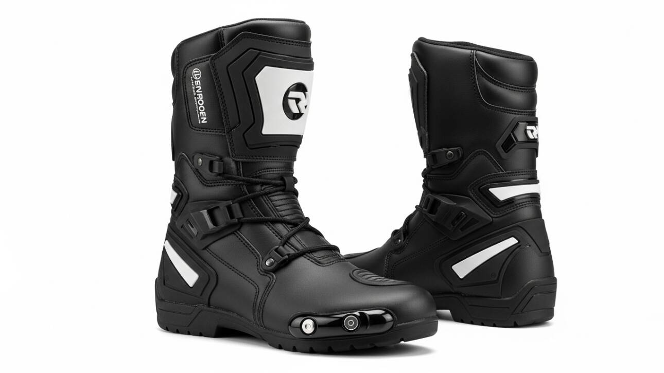 Waterproof Motorbike Boots