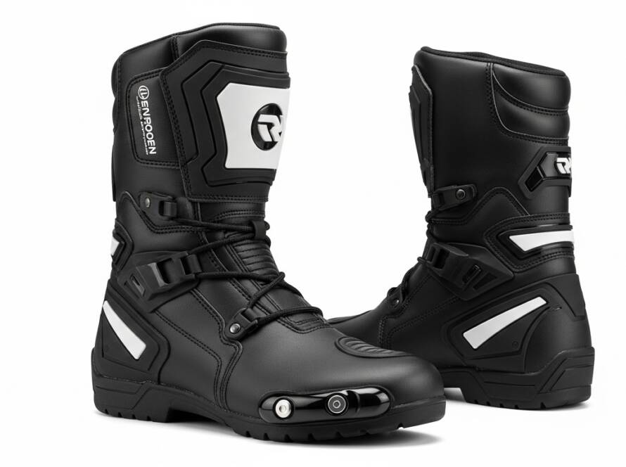 Waterproof Motorbike Boots