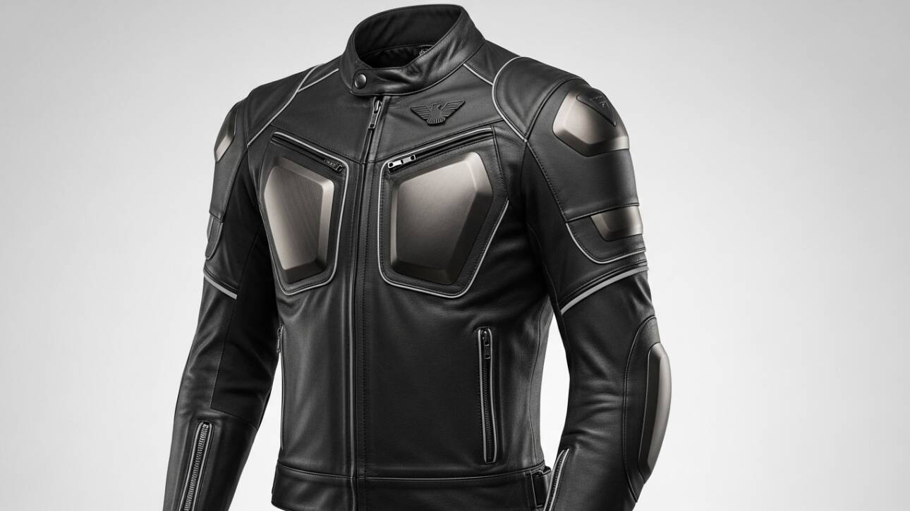 Armour Jacket Motorcycle