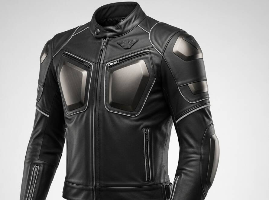 Armour Jacket Motorcycle